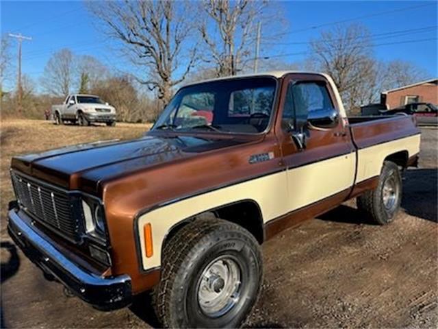 1978 GMC Sierra (CC-1917518) for sale in Greensboro, North Carolina