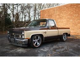 1984 Chevrolet C10 (CC-1917519) for sale in Greensboro, North Carolina