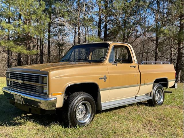 1984 Chevrolet 1500 (CC-1917521) for sale in Greensboro, North Carolina