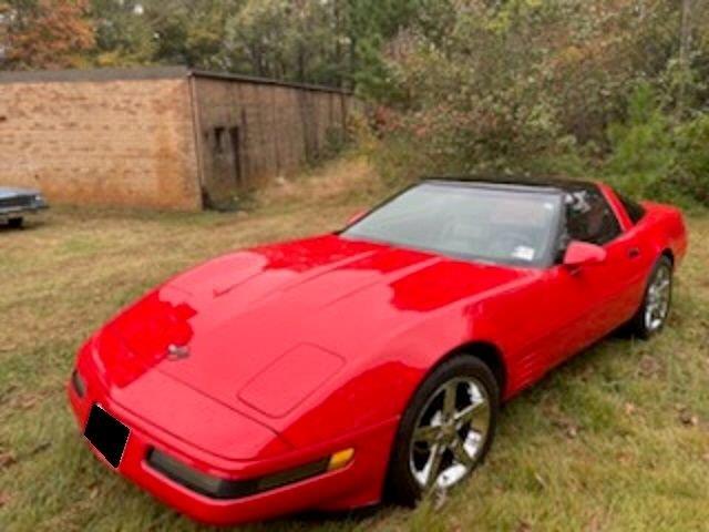 1993 Chevrolet Corvette (CC-1917522) for sale in Greensboro, North Carolina