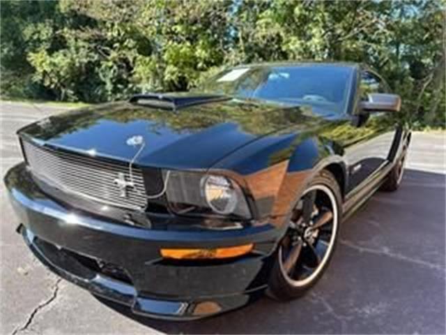 2007 Ford Mustang (CC-1917526) for sale in Greensboro, North Carolina