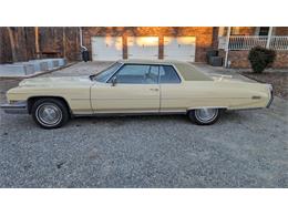 1973 Cadillac Coupe DeVille (CC-1917527) for sale in Greensboro, North Carolina