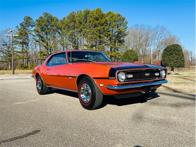 1968 Chevrolet Camaro (CC-1917530) for sale in Greensboro, North Carolina