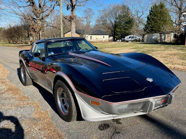 1978 Chevrolet Corvette (CC-1917532) for sale in Greensboro, North Carolina