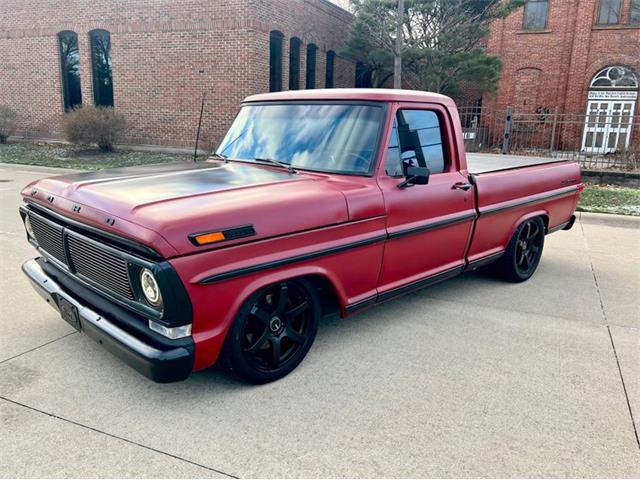 1972 Ford F100 (CC-1917533) for sale in Greensboro, North Carolina