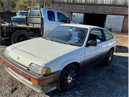 1986 Honda CRX (CC-1917539) for sale in Greensboro, North Carolina