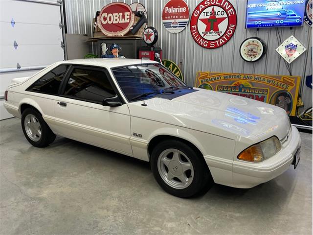 1993 Ford Mustang (CC-1917543) for sale in Greensboro, North Carolina