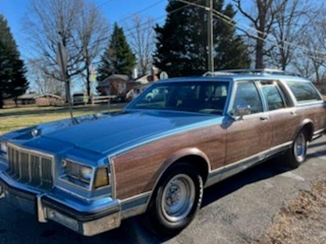 1989 Buick LeSabre (CC-1917544) for sale in Greensboro, North Carolina