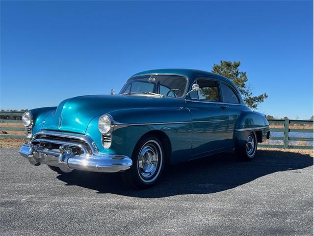 1950 Oldsmobile Futuramic 88 (CC-1917546) for sale in Greensboro, North Carolina