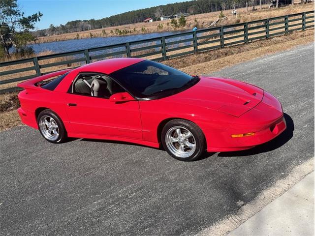 1993 Pontiac Firebird (CC-1917548) for sale in Greensboro, North Carolina