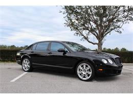 2013 Bentley Continental Flying Spur (CC-1917555) for sale in Sarasota, Florida