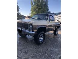 1987 GMC 1500 (CC-1917557) for sale in Cadillac, Michigan