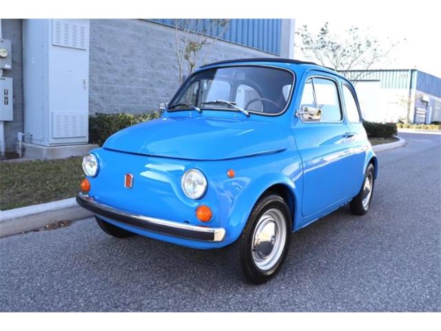 1971 Fiat 500 (CC-1917558) for sale in Cadillac, Michigan