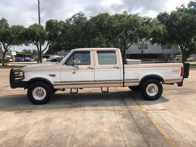 1996 Ford F250 (CC-1917560) for sale in Cadillac, Michigan