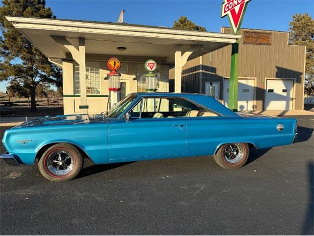 1967 Plymouth Belvedere (CC-1917562) for sale in Cadillac, Michigan