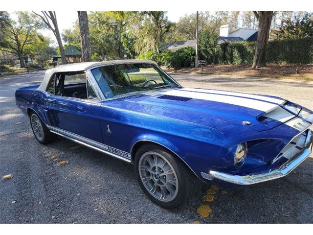 1967 Ford Mustang (CC-1917565) for sale in Cadillac, Michigan