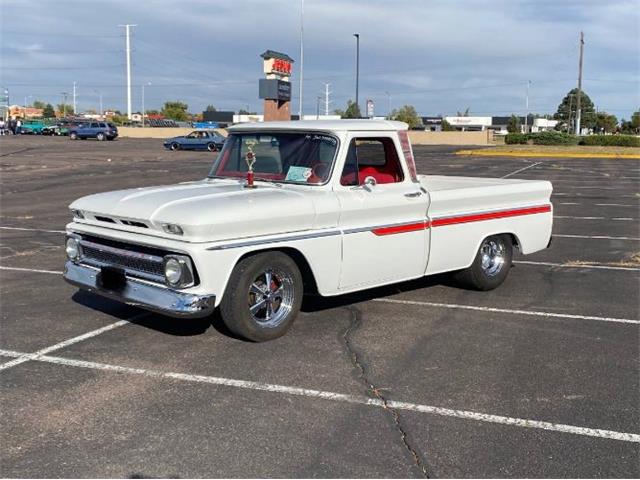 1966 Chevrolet C10 (CC-1917567) for sale in Cadillac, Michigan