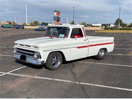 1966 Chevrolet C10 (CC-1917567) for sale in Cadillac, Michigan