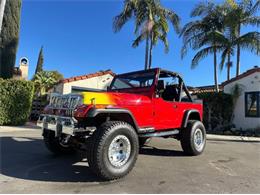 1990 Jeep Wrangler (CC-1917570) for sale in Cadillac, Michigan