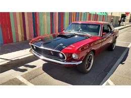 1969 Ford Mustang (CC-1917571) for sale in Cadillac, Michigan