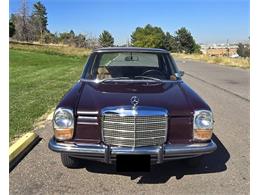 1973 Mercedes-Benz 220 (CC-1917577) for sale in Cadillac, Michigan