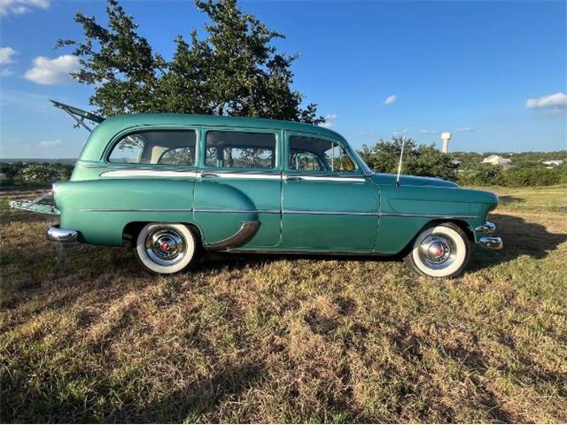 1954 Chevrolet Wagon (CC-1917579) for sale in Cadillac, Michigan