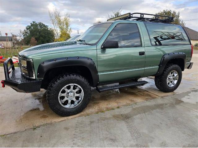 1982 GMC Yukon (CC-1917581) for sale in Cadillac, Michigan