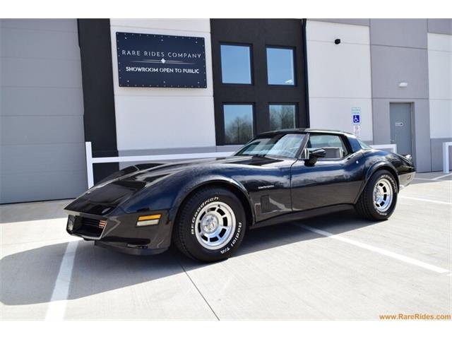 1982 Chevrolet Corvette (CC-1917584) for sale in Statesville, North Carolina