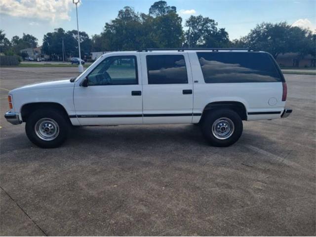 1997 GMC Suburban (CC-1917585) for sale in Cadillac, Michigan