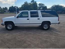 1997 GMC Suburban (CC-1917585) for sale in Cadillac, Michigan