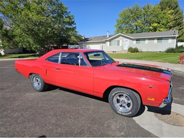 1970 Plymouth Road Runner (CC-1917586) for sale in Cadillac, Michigan