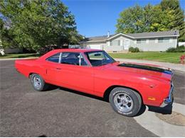 1970 Plymouth Road Runner (CC-1917586) for sale in Cadillac, Michigan