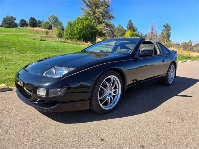 1990 Nissan 300ZX (CC-1917587) for sale in Cadillac, Michigan