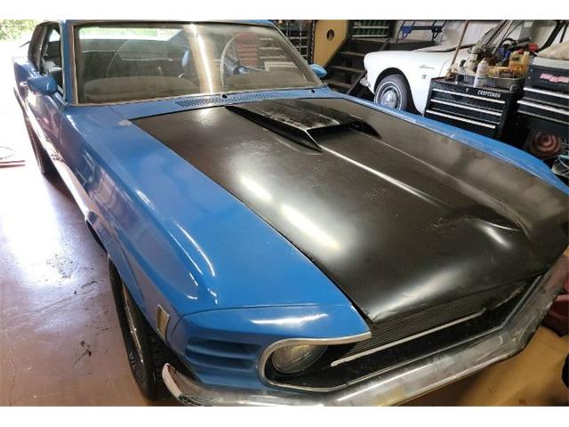 1970 Ford Mustang (CC-1917589) for sale in Cadillac, Michigan