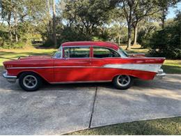 1957 Chevrolet Bel Air (CC-1917591) for sale in Cadillac, Michigan