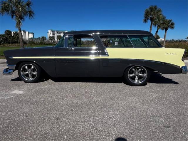 1956 Chevrolet Nomad (CC-1917592) for sale in Cadillac, Michigan