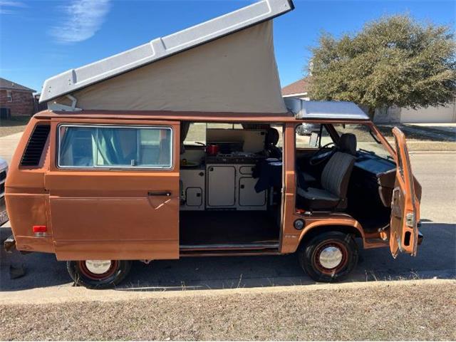 1982 Volkswagen Vanagon (CC-1917594) for sale in Cadillac, Michigan