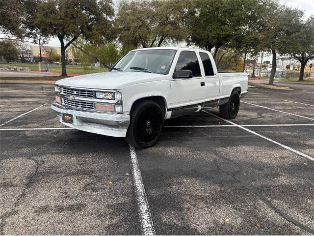 1997 Chevrolet C/K 1500 (CC-1917598) for sale in Cadillac, Michigan