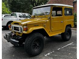 1976 Toyota Land Cruiser (CC-1917599) for sale in Cadillac, Michigan