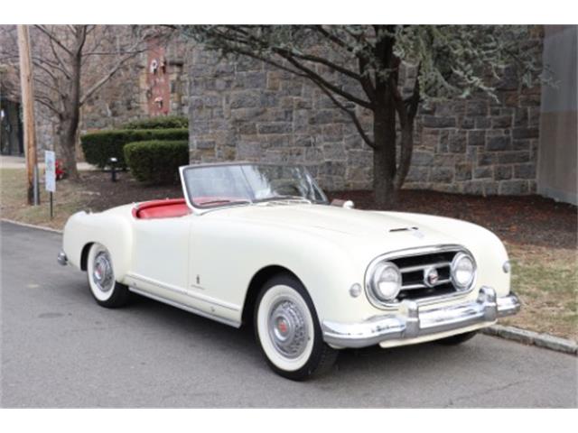 1953 Nash Healey (CC-1917603) for sale in Astoria, New York