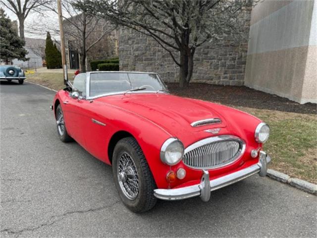 1967 Austin-Healey 3000 Mark III BJ8 (CC-1917607) for sale in Astoria, New York