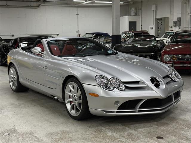 2008 Mercedes-Benz SLR McLaren (CC-1917608) for sale in Huntington Station, New York