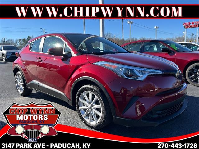 2019 Toyota C-HR (CC-1917609) for sale in Paducah, Kentucky