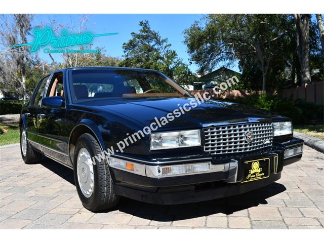 1988 Cadillac Seville (CC-1917614) for sale in Lakeland, Florida