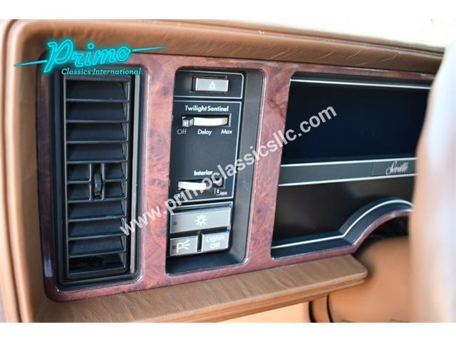 1988 Cadillac Seville (CC-1917614) for sale in Lakeland, Florida