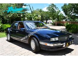 1988 Cadillac Seville (CC-1917614) for sale in Lakeland, Florida