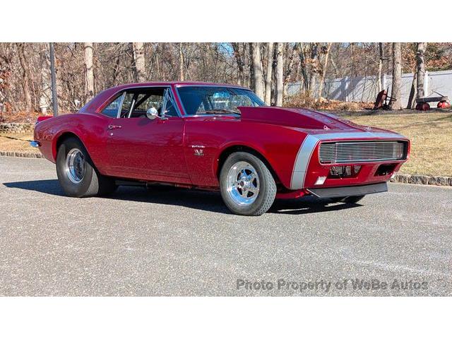 1967 Chevrolet Camaro (CC-1917621) for sale in Calverton, New York