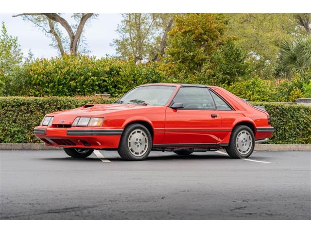 1985 Ford Mustang (CC-1917622) for sale in Fort Lauderdale, Florida