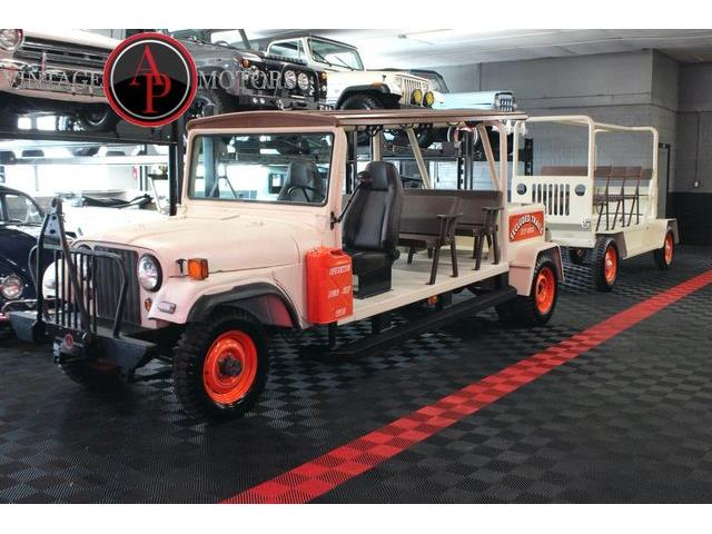 1958 Jeep CJ5 (CC-1917626) for sale in Statesville, North Carolina