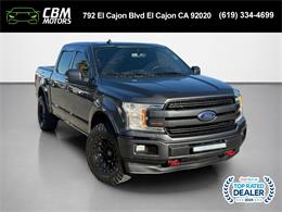 2020 Ford F150 (CC-1917631) for sale in El Cajon, California